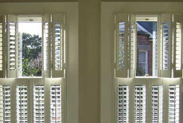 Plantation Shutters