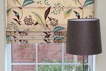 Roman Blinds