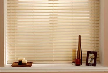 Wood Blinds